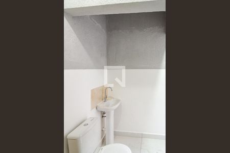 Casa à venda com 112m², 3 quartos e 3 vagas Casa à venda com 112m², 3 quartos e 3 vagasBanheiro de Serviço