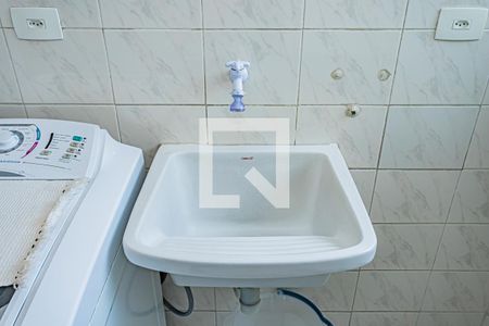 Apartamento à venda com 97m², 3 quartos e 2 vagas Apartamento à venda com 97m², 3 quartos e 2 vagasÁrea de Serviço