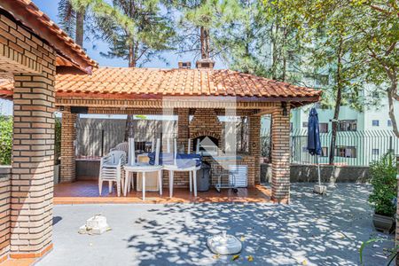 Apartamento à venda com 97m², 3 quartos e 2 vagas Apartamento à venda com 97m², 3 quartos e 2 vagasÁrea comum - Churrasqueira