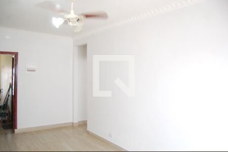 Sala de apartamento para alugar com 2 quartos, 70m² em Macuco, Santos