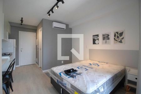 Suíte de kitnet/studio para alugar com 1 quarto, 25m² em Pinheiros, São Paulo