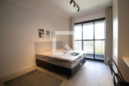 Suíte de kitnet/studio para alugar com 1 quarto, 25m² em Pinheiros, São Paulo