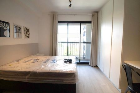 Suíte de kitnet/studio para alugar com 1 quarto, 25m² em Pinheiros, São Paulo