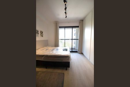 Suíte de kitnet/studio para alugar com 1 quarto, 25m² em Pinheiros, São Paulo