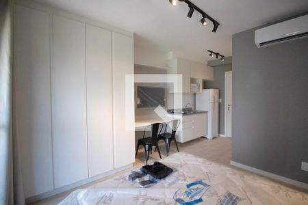 Suíte de kitnet/studio para alugar com 1 quarto, 25m² em Pinheiros, São Paulo