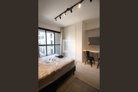 Suíte de kitnet/studio para alugar com 1 quarto, 25m² em Pinheiros, São Paulo