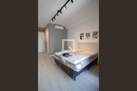 Suíte de kitnet/studio para alugar com 1 quarto, 25m² em Pinheiros, São Paulo