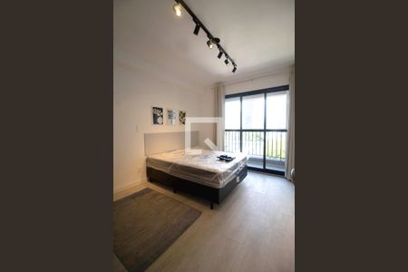 Suíte de kitnet/studio para alugar com 1 quarto, 25m² em Pinheiros, São Paulo