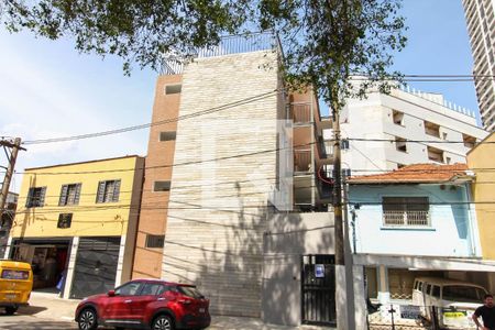 Studio à venda com 25m², 1 quarto e sem vaga Studio à venda com 25m², 1 quarto e sem vagaFachada do Prédio