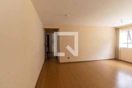 Sala de apartamento para alugar com 2 quartos, 60m² em Centro, Curitiba
