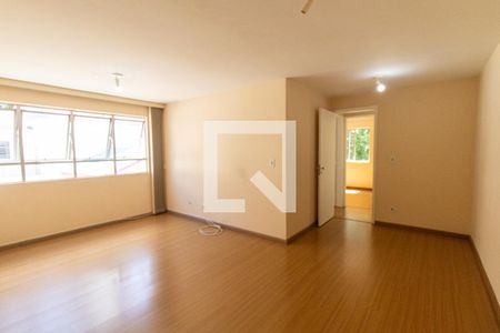Sala de apartamento para alugar com 2 quartos, 60m² em Centro, Curitiba