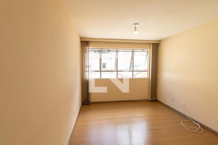 Sala de apartamento para alugar com 2 quartos, 60m² em Centro, Curitiba