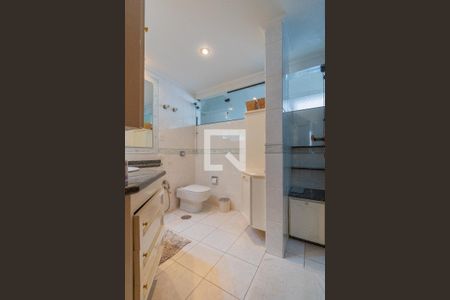 Apartamento à venda com 188m², 4 quartos e 3 vagasBanheiro