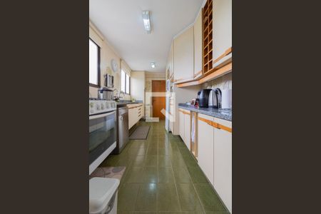 Apartamento à venda com 188m², 4 quartos e 3 vagasCozinha