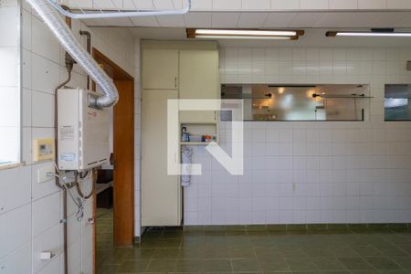 Apartamento à venda com 188m², 4 quartos e 3 vagasÁrea de Serviço