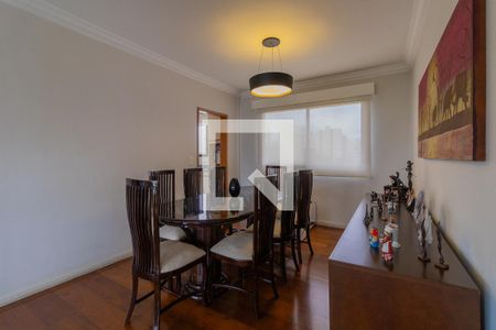 Apartamento à venda com 188m², 4 quartos e 3 vagasSala de Jantar