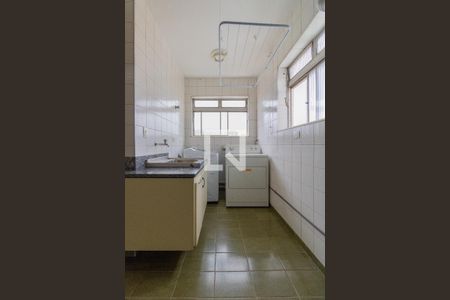 Apartamento à venda com 188m², 4 quartos e 3 vagasÁrea de Serviço