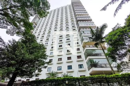 Apartamento à venda com 188m², 4 quartos e 3 vagasFachada