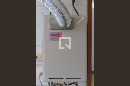 Apartamento à venda com 188m², 4 quartos e 3 vagasÁrea de Serviço