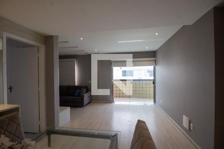Sala de apartamento à venda com 3 quartos, 118m² em Recreio dos Bandeirantes, Rio de Janeiro