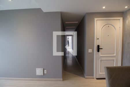 Sala de apartamento à venda com 3 quartos, 118m² em Recreio dos Bandeirantes, Rio de Janeiro