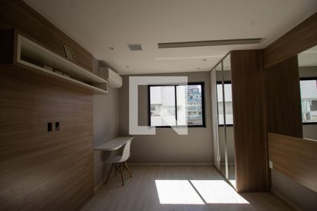 Suíte de apartamento à venda com 3 quartos, 118m² em Recreio dos Bandeirantes, Rio de Janeiro