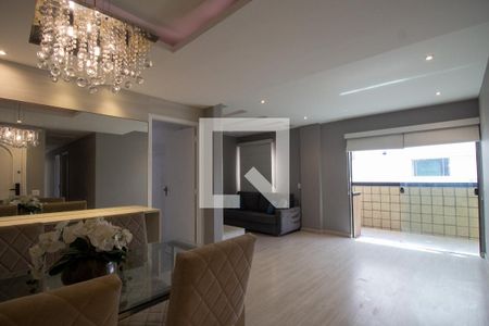 Sala de apartamento à venda com 3 quartos, 118m² em Recreio dos Bandeirantes, Rio de Janeiro