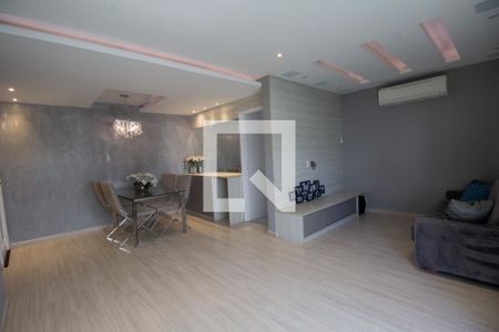 Sala de apartamento à venda com 3 quartos, 118m² em Recreio dos Bandeirantes, Rio de Janeiro