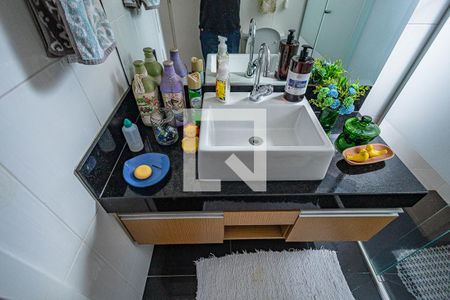 Apartamento à venda com 210m², 4 quartos e 4 vagasBanheiro