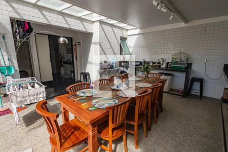 Apartamento à venda com 210m², 4 quartos e 4 vagasEspaço Gourmet e area privativa