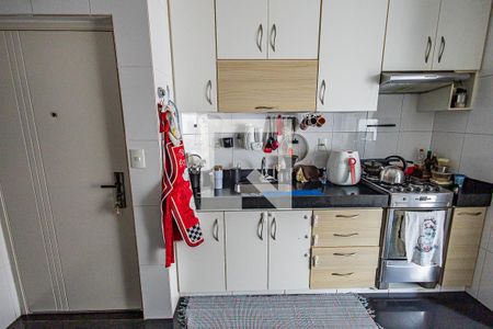 Apartamento à venda com 210m², 4 quartos e 4 vagasCozinha