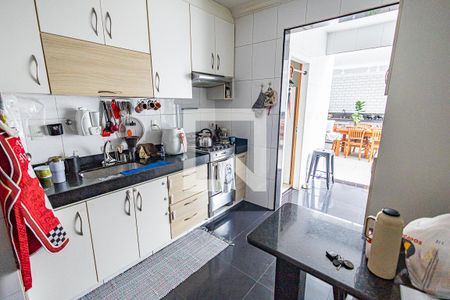 Apartamento à venda com 210m², 4 quartos e 4 vagasCozinha