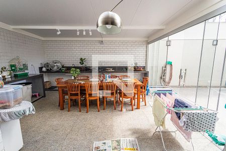 Apartamento à venda com 210m², 4 quartos e 4 vagasEspaço Gourmet e area privativa