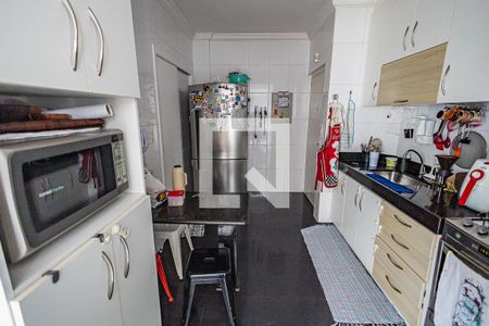 Apartamento à venda com 210m², 4 quartos e 4 vagasCozinha