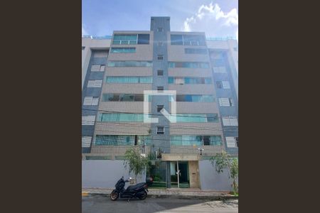 Apartamento à venda com 210m², 4 quartos e 4 vagasFachada