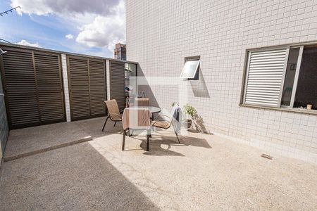 Apartamento à venda com 210m², 4 quartos e 4 vagasEspaço Gourmet e area privativa