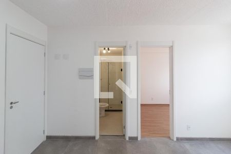 Sala  de apartamento para alugar com 2 quartos, 38m² em Santo Amaro, São Paulo