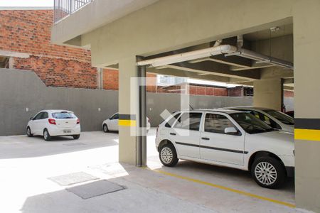 Apartamento à venda com 58m², 2 quartos e 2 vagasÁrea comum