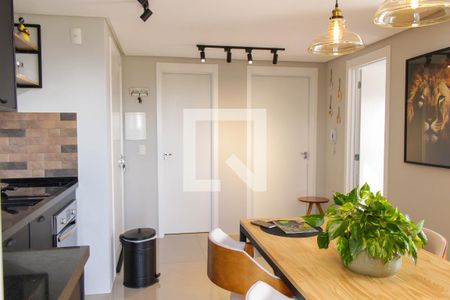 Apartamento à venda com 58m², 2 quartos e 2 vagasCozinha