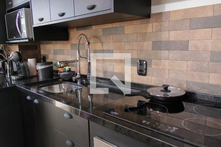 Apartamento à venda com 58m², 2 quartos e 2 vagasCozinha