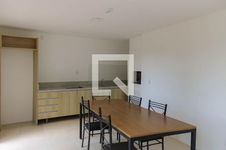 Apartamento à venda com 58m², 2 quartos e 2 vagasÁrea comum - Salão de festas