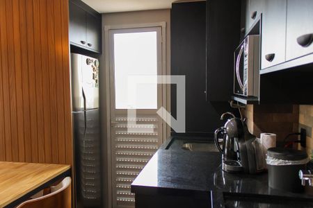 Apartamento à venda com 58m², 2 quartos e 2 vagasCozinha