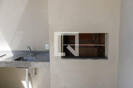 Apartamento à venda com 58m², 2 quartos e 2 vagasÁrea comum - Churrasqueira