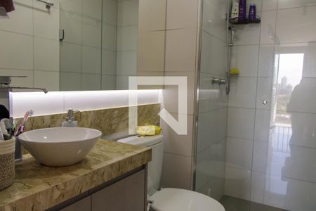 Apartamento à venda com 58m², 2 quartos e 2 vagasBanheiro