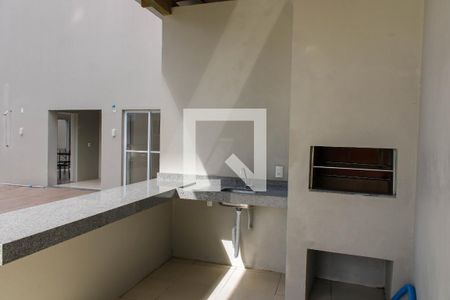 Apartamento à venda com 58m², 2 quartos e 2 vagasÁrea comum - Churrasqueira