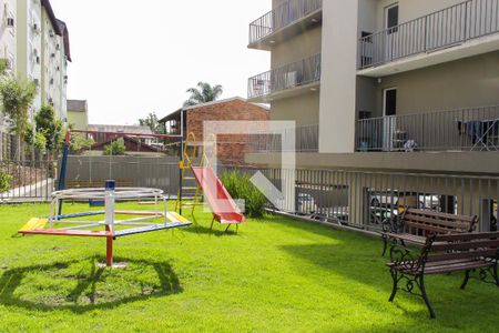 Apartamento à venda com 58m², 2 quartos e 2 vagasÁrea comum - Playground