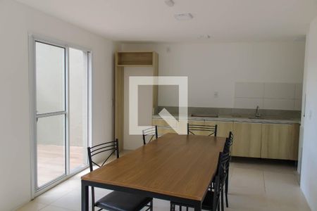 Apartamento à venda com 58m², 2 quartos e 2 vagasÁrea comum - Salão de festas