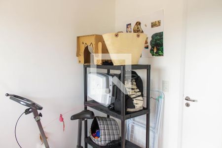 Apartamento à venda com 58m², 2 quartos e 2 vagasQuarto 2