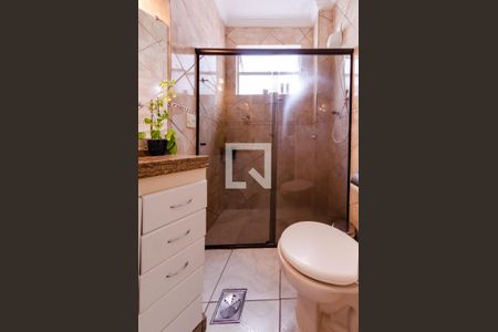 Apartamento à venda com 85m², 2 quartos e 2 vagas Apartamento à venda com 85m², 2 quartos e 2 vagasBanheiro