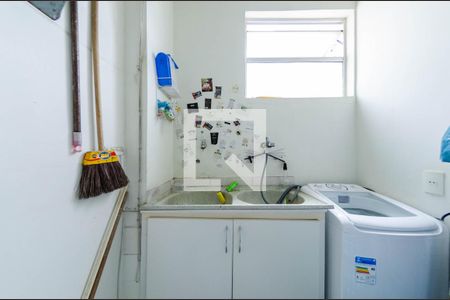 Apartamento à venda com 85m², 2 quartos e 2 vagas Apartamento à venda com 85m², 2 quartos e 2 vagasÁrea de serviço